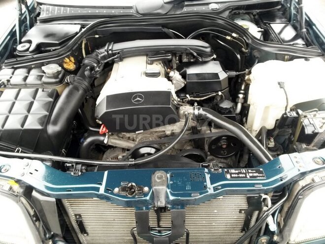 Mercedes C 200 1997, 288,000 km - 2.0 л - Bakı