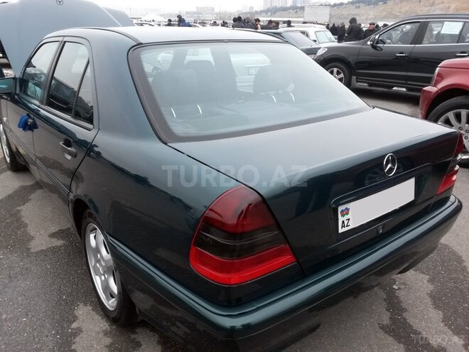 Mercedes C 200 1997, 288,000 km - 2.0 л - Bakı