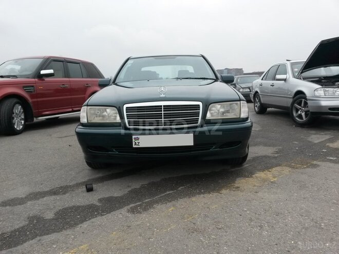 Mercedes C 200 1997, 288,000 km - 2.0 л - Bakı