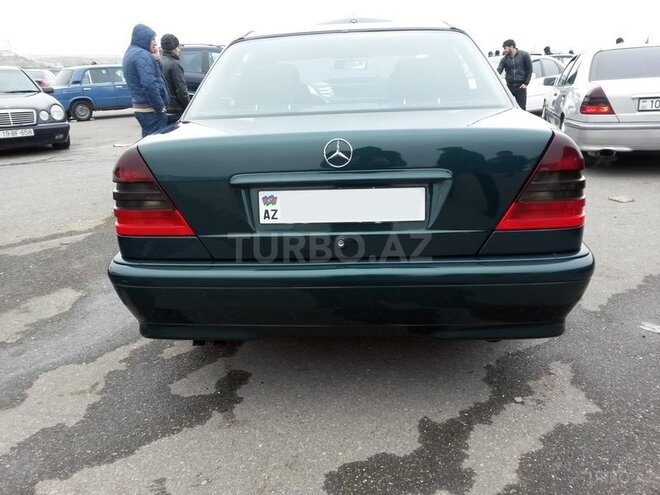 Mercedes C 200 1997, 288,000 km - 2.0 л - Bakı