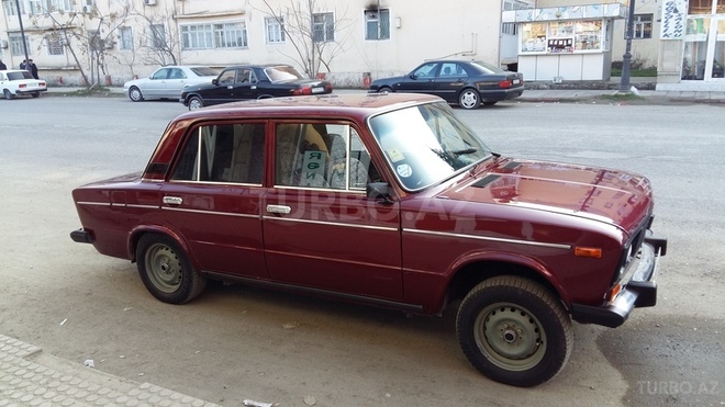 LADA (VAZ) 2106 2000, 40 km - 1.6 l - Bərdə