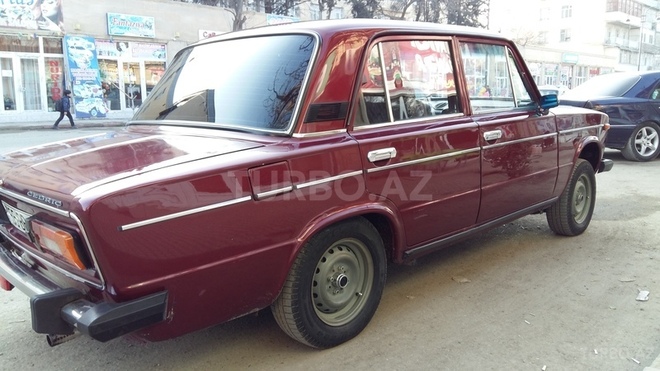 LADA (VAZ) 2106 2000, 40 km - 1.6 l - Bərdə
