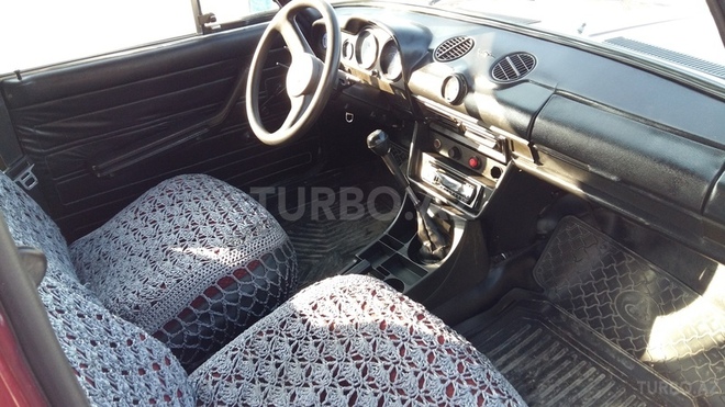 LADA (VAZ) 2106 2000, 40 km - 1.6 l - Bərdə