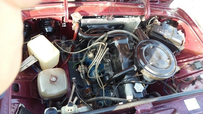 LADA (VAZ) 2106 2000, 40 km - 1.6 l - Bərdə