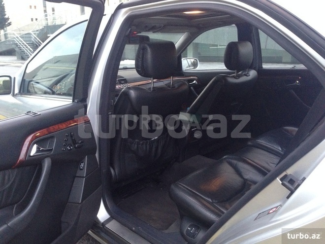 Mercedes S 320 2001, 260,000 km - 4.3 l - Bakı