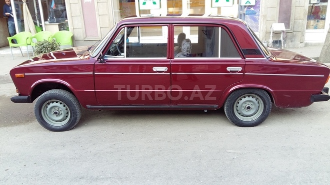 LADA (VAZ) 2106 2000, 40 km - 1.6 l - Bərdə