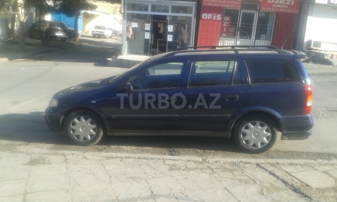Opel Astra 1999, 195,000 km - 2.0 l - Bakı