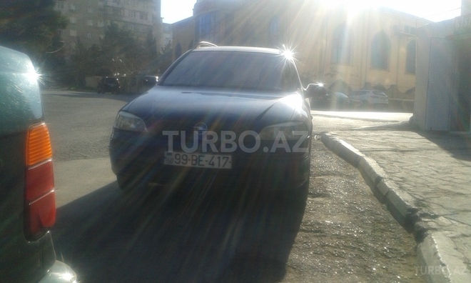 Opel Astra 1999, 195,000 km - 2.0 l - Bakı