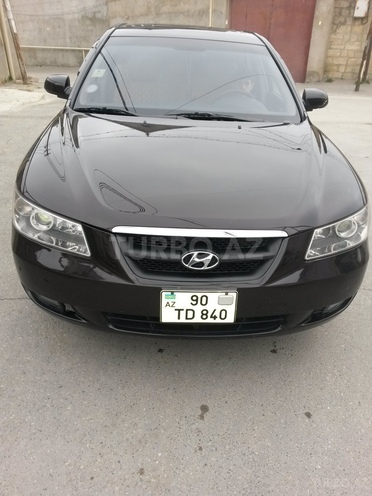 Hyundai Sonata 2007, 144,000 km - 2.3 l - Bakı