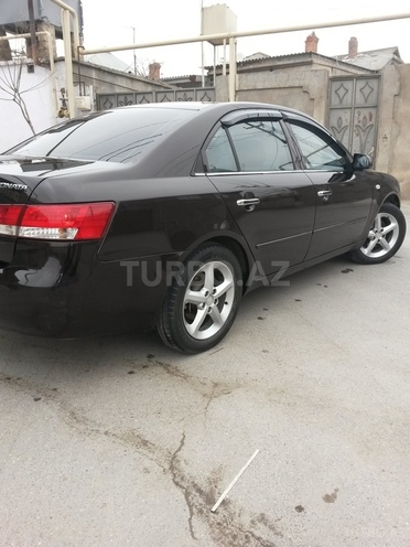 Hyundai Sonata 2007, 144,000 km - 2.3 l - Bakı