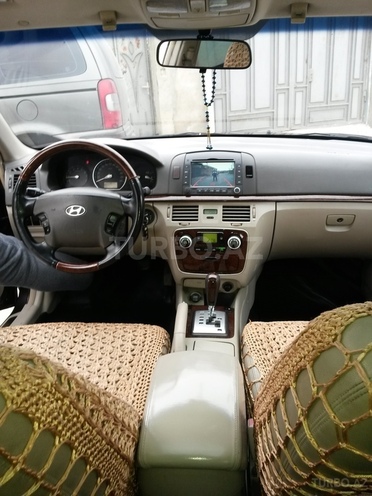 Hyundai Sonata 2007, 144,000 km - 2.3 l - Bakı