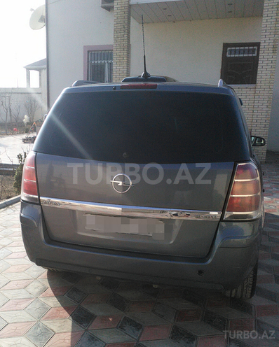 Opel Zafira 2005, 208,000 km - 1.9 l - Bakı