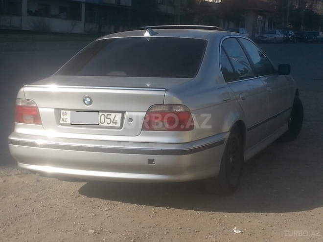 BMW 525 1999, 403,000 km - 2.5 l - Bakı
