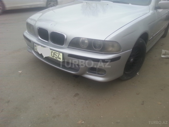 BMW 525 1999, 403,000 km - 2.5 l - Bakı