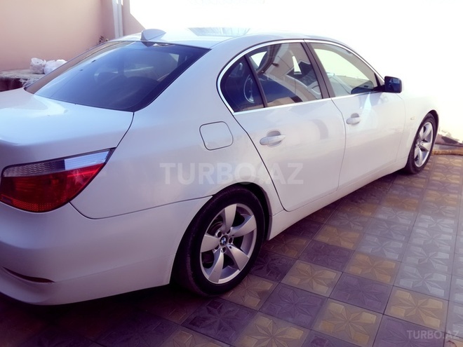 BMW 525 2005, 166,740 km - 3.0 l - Bakı