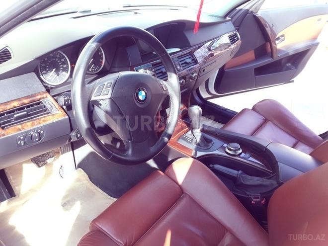 BMW 525 2005, 166,740 km - 3.0 l - Bakı