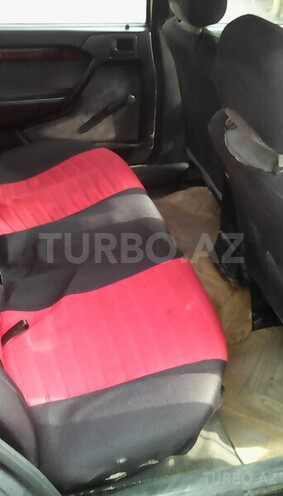Opel Zafira 1995, 329,000 km - 2.0 l - Bakı