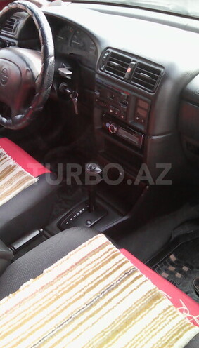 Opel Zafira 1995, 329,000 km - 2.0 l - Bakı