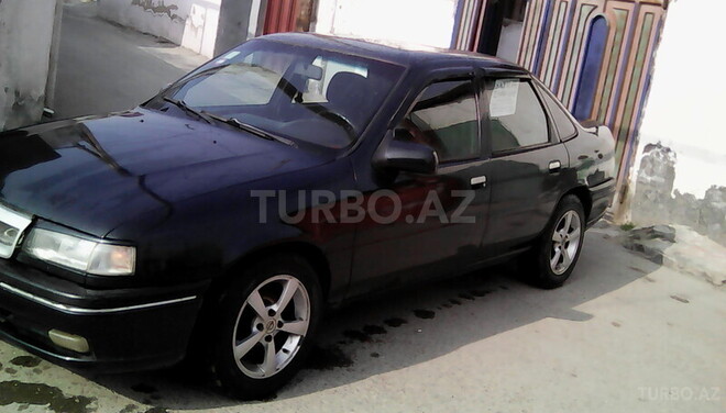 Opel Zafira 1995, 329,000 km - 2.0 l - Bakı