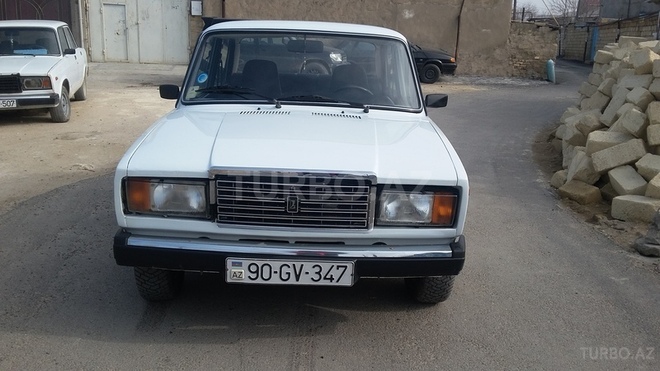 LADA (VAZ) 2107 2009, 91,000 km - 1.6 l - Sumqayıt