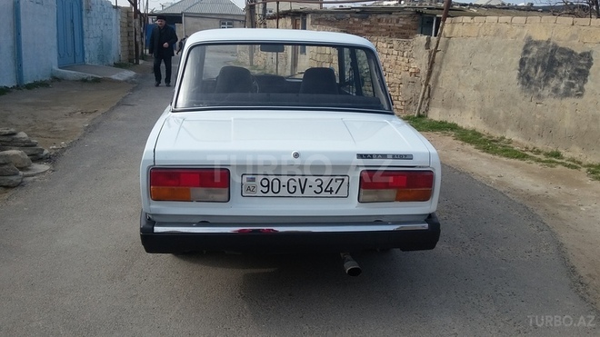 LADA (VAZ) 2107 2009, 91,000 km - 1.6 l - Sumqayıt