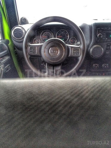 Jeep Wrangler 2013, 59,000 km - 0.3 l - Bakı