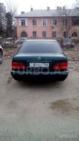 Mercedes E 230 1997, 245,154 km - 2.3 l - Bakı