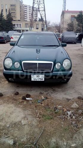 Mercedes E 230 1997, 245,154 km - 2.3 l - Bakı