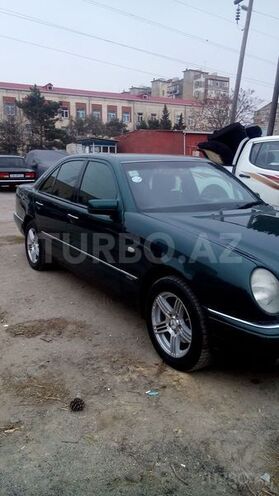 Mercedes E 230 1997, 245,154 km - 2.3 l - Bakı