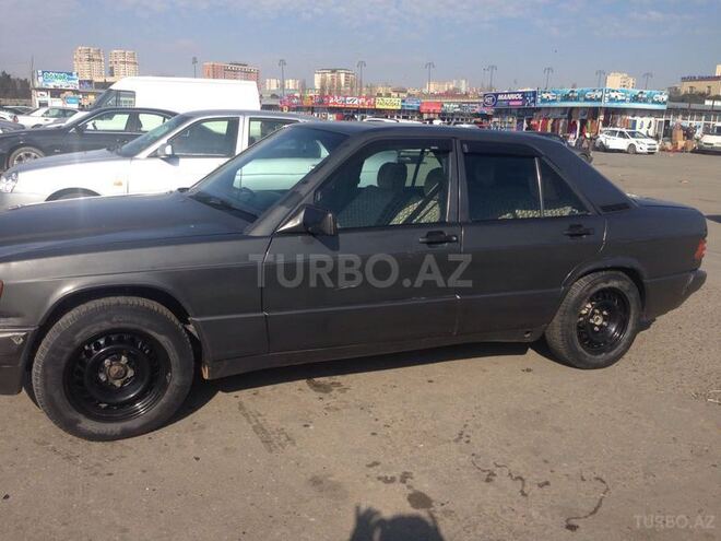 Mercedes 190 1993, 2,546,825 km - 2.0 l - Bakı