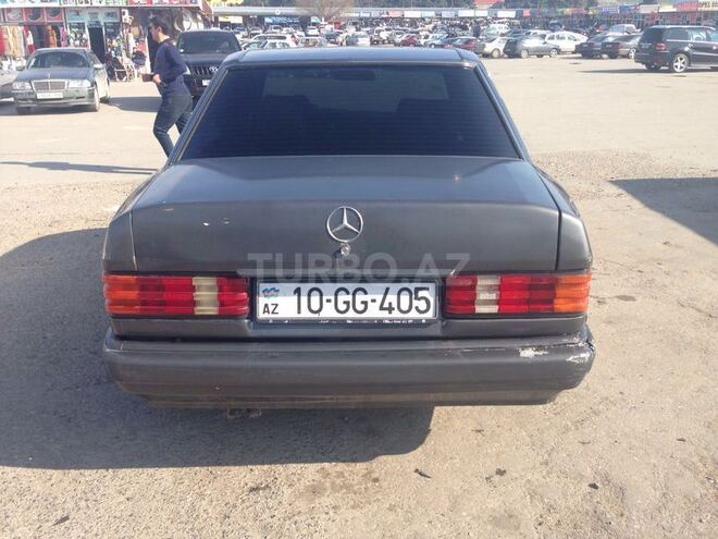 Mercedes 190 1993, 2,546,825 km - 2.0 l - Bakı