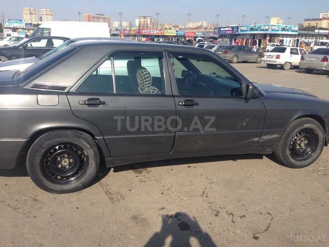 Mercedes 190 1993, 2,546,825 km - 2.0 l - Bakı
