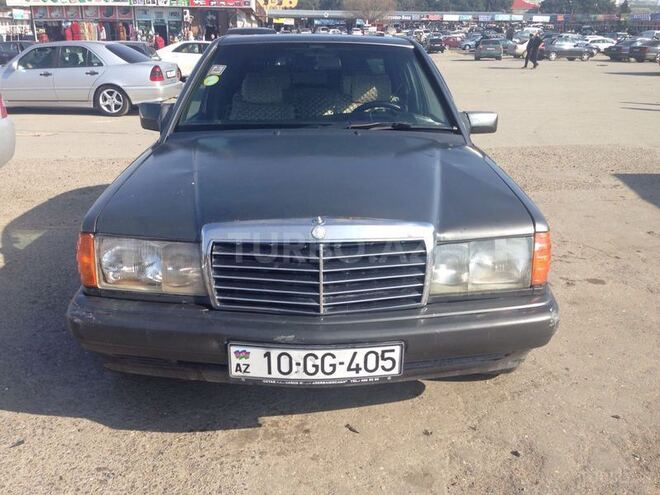 Mercedes 190 1993, 2,546,825 km - 2.0 l - Bakı