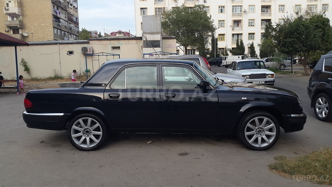 GAZ 31105 2005, 115,000 km - 2.3 l - Bakı