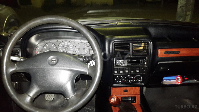 GAZ 31105 2005, 115,000 km - 2.3 l - Bakı