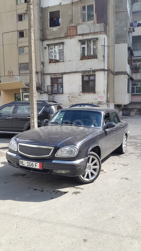 GAZ 31105 2005, 115,000 km - 2.3 l - Bakı
