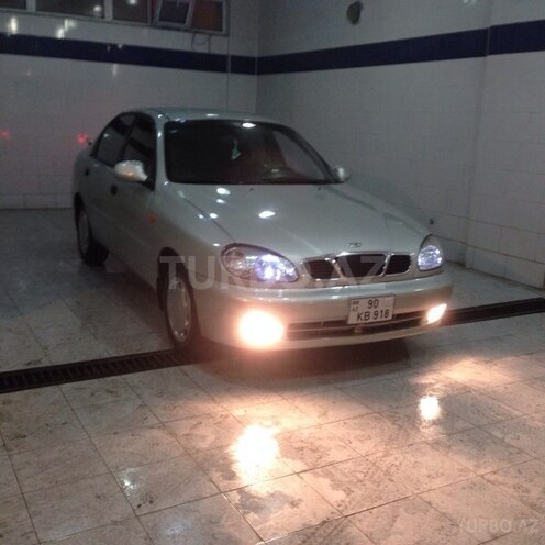 Daewoo Lanos 2010, 56,000 km - 1.5 l - Bakı