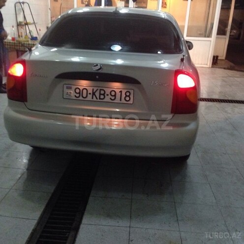 Daewoo Lanos 2010, 56,000 km - 1.5 l - Bakı
