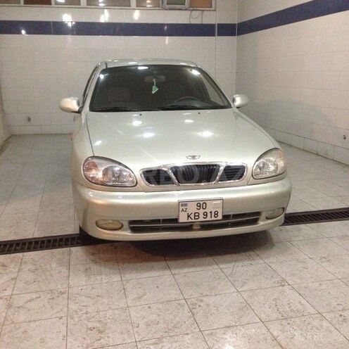 Daewoo Lanos 2010, 56,000 km - 1.5 l - Bakı