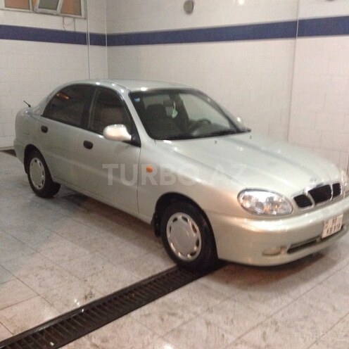 Daewoo Lanos 2010, 56,000 km - 1.5 l - Bakı
