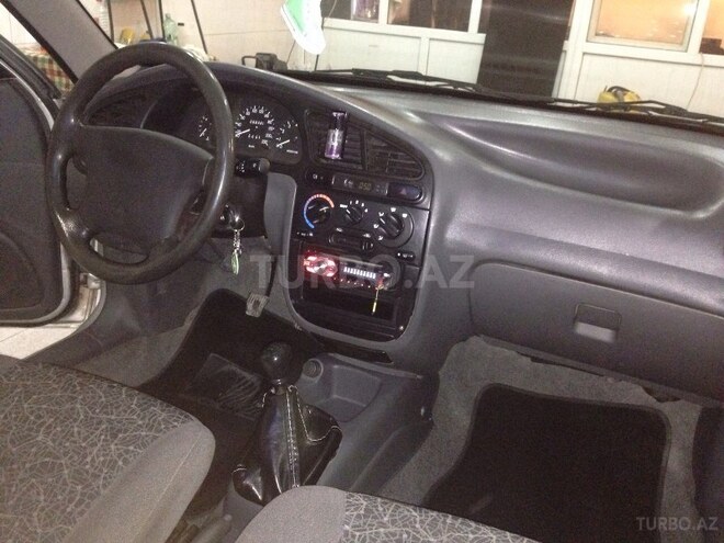 Daewoo Lanos 2010, 56,000 km - 1.5 l - Bakı