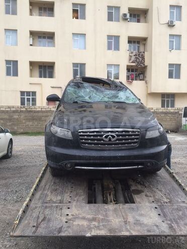 Infiniti FX35 2007, 150,000 km - 0.4 l - Bakı
