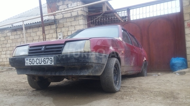 LADA (VAZ) 21099 1994, 155,555 km - 1.5 l - Bakı