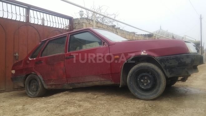 LADA (VAZ) 21099 1994, 155,555 km - 1.5 l - Bakı