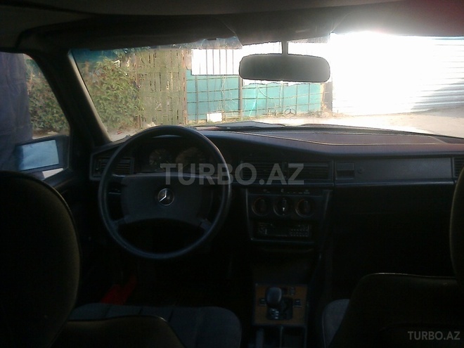 Mercedes 190 1990, 188,000 km - 2.0 l - Bakı