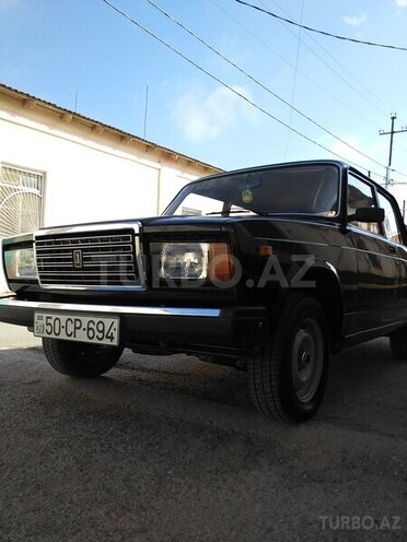 LADA (VAZ) 2107 2011, 54,000 km - 1.6 l - Bakı