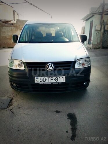Volkswagen Caddy 2008, 1,680,000 km - 0.1 л - Bakı