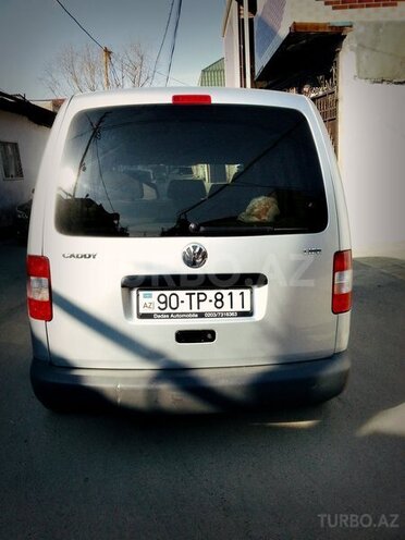 Volkswagen Caddy 2008, 1,680,000 km - 0.1 л - Bakı