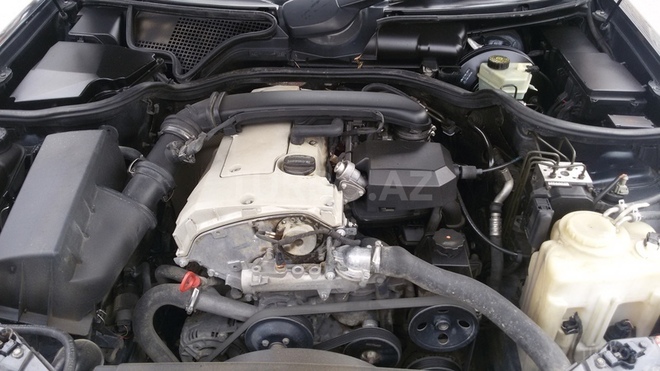 Mercedes E 230 1997, 405,475 km - 2.3 l - Sumqayıt