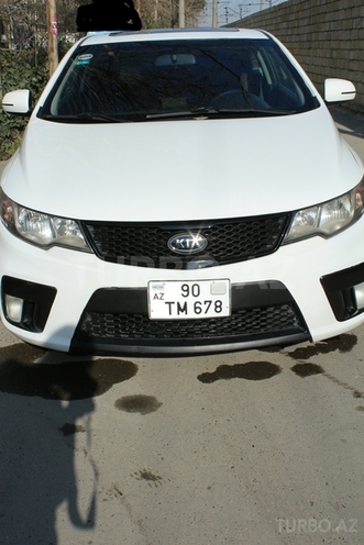 Kia Cerato Koup 2011, 126,000 km - 2.0 л - Bakı